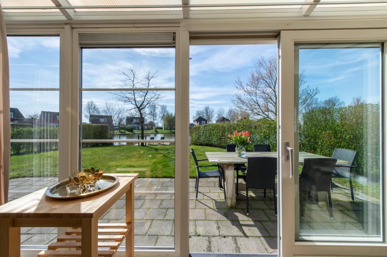 Antibes 274 - Kustpark Village Scaldia Hoofdplaat Экстерьер фото