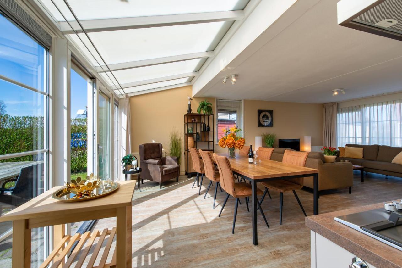 Antibes 274 - Kustpark Village Scaldia Hoofdplaat Экстерьер фото