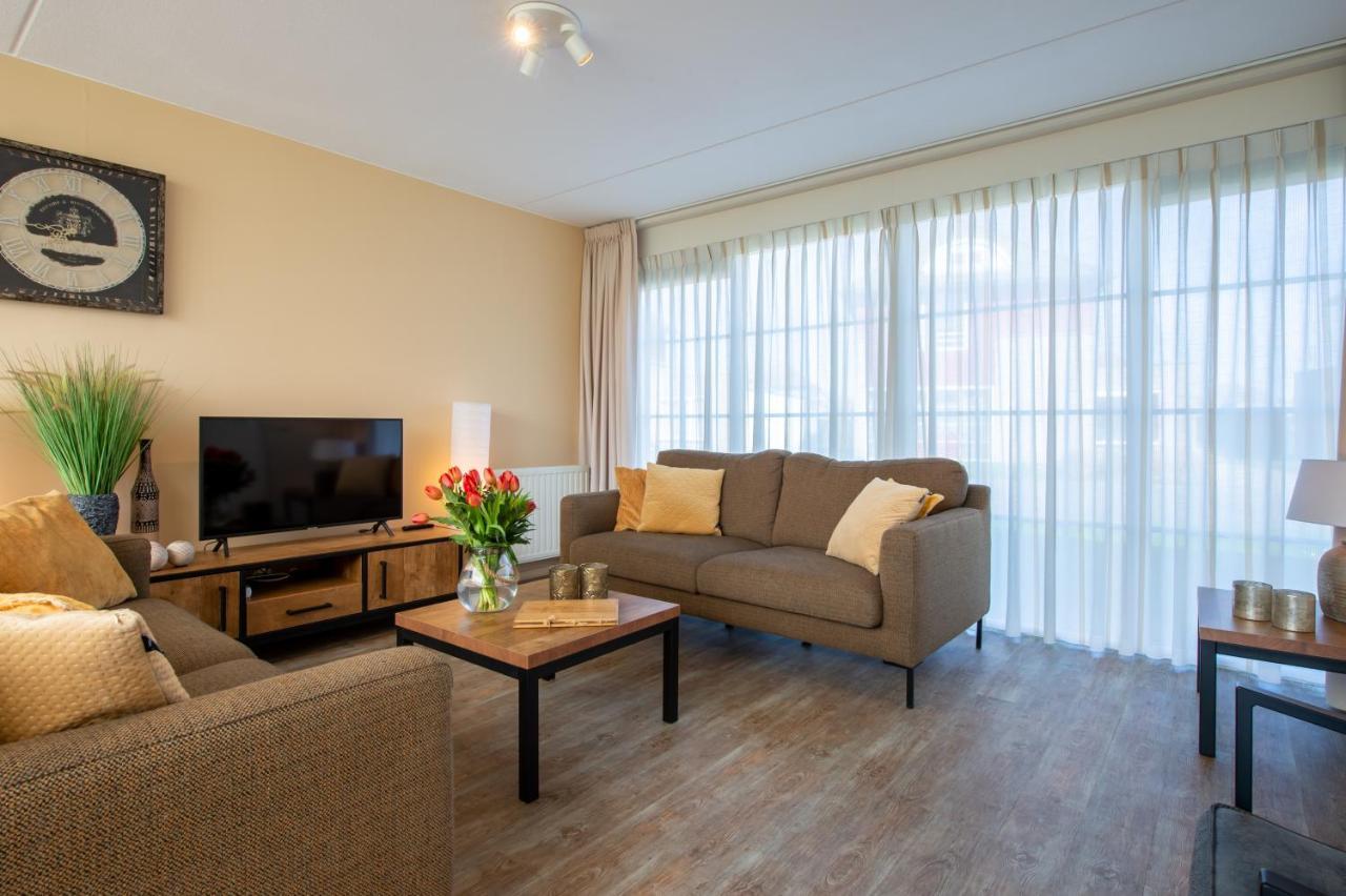 Antibes 274 - Kustpark Village Scaldia Hoofdplaat Экстерьер фото