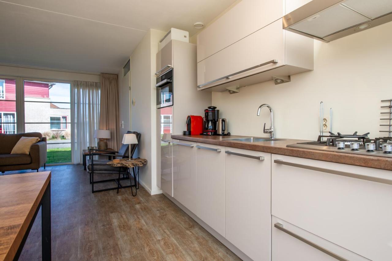 Antibes 274 - Kustpark Village Scaldia Hoofdplaat Экстерьер фото