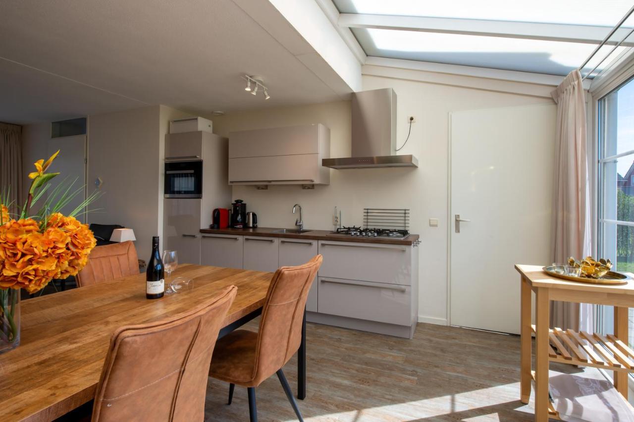 Antibes 274 - Kustpark Village Scaldia Hoofdplaat Экстерьер фото